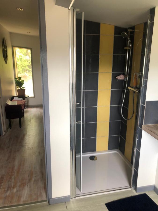 Chambre Chez L'Habitant Chateauvieux  外观 照片