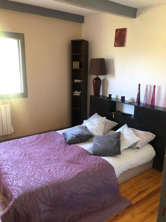 Chambre Chez L'Habitant Chateauvieux  外观 照片